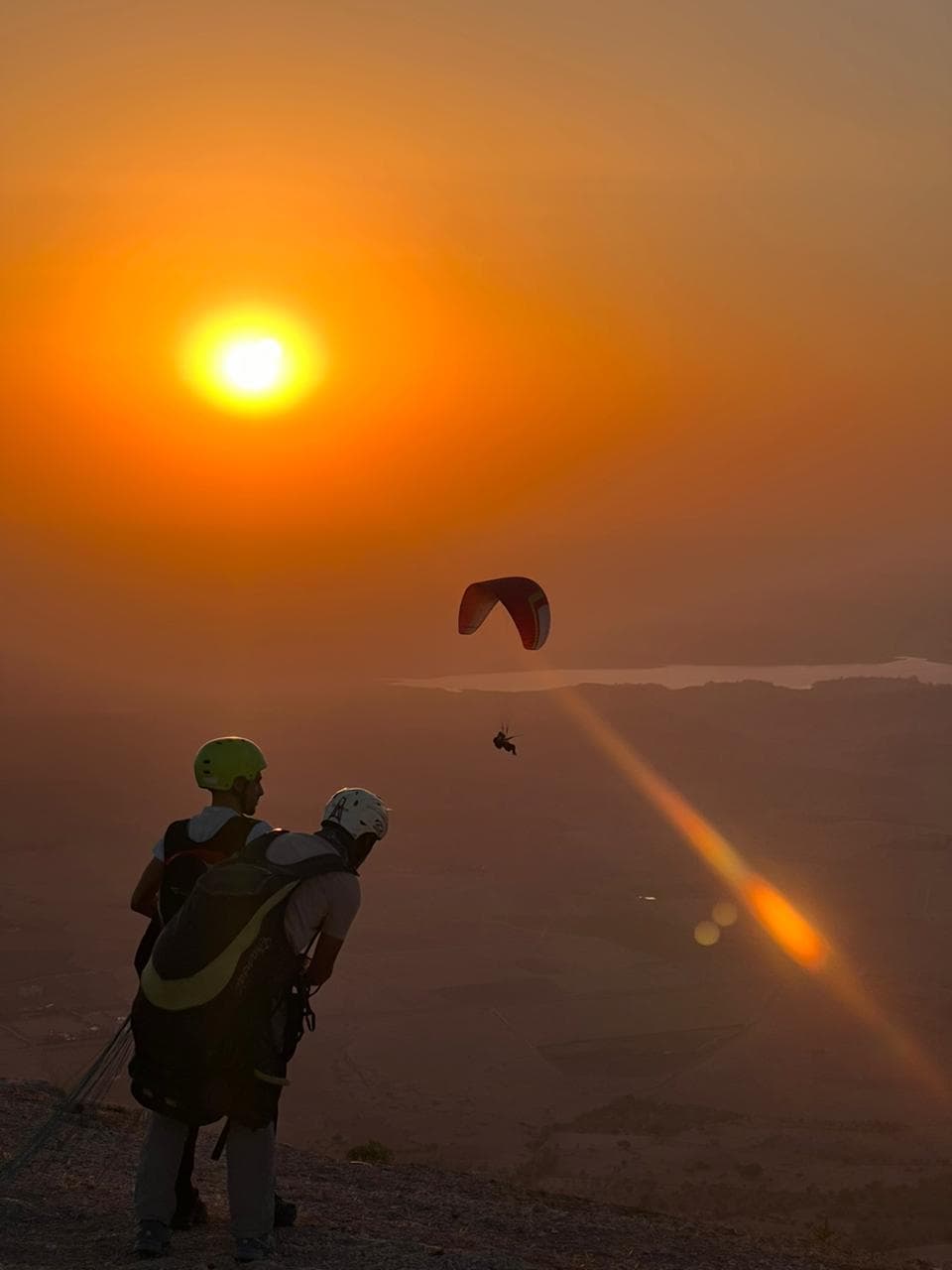 Parapente Simple / Classic Tandem Flight