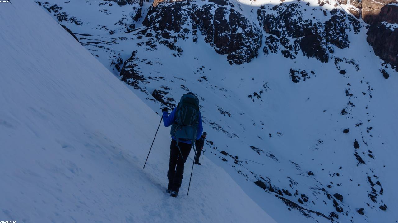 Les Montagnes de l'Atlas : Majesté Naturelle