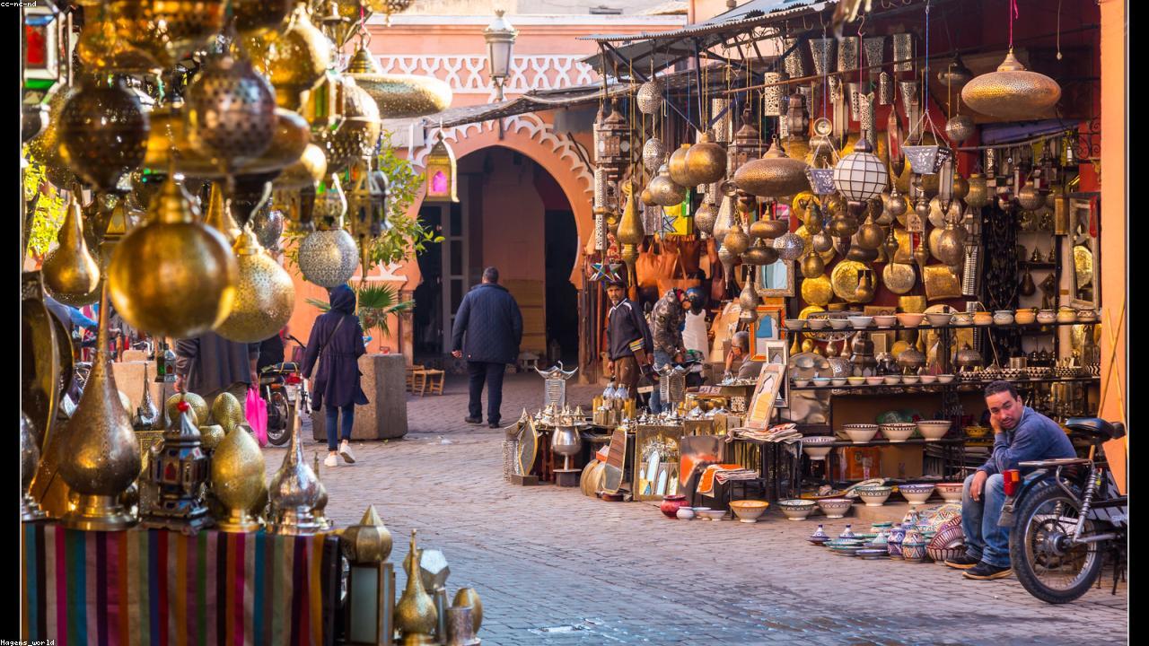 Marrakech : Guide complet du tourisme