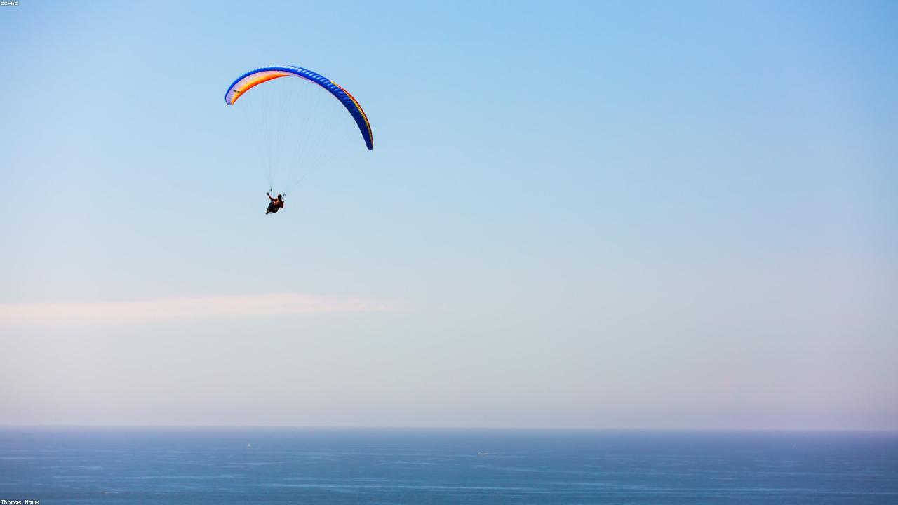 Parapente à Marrakech : Une expérience unique